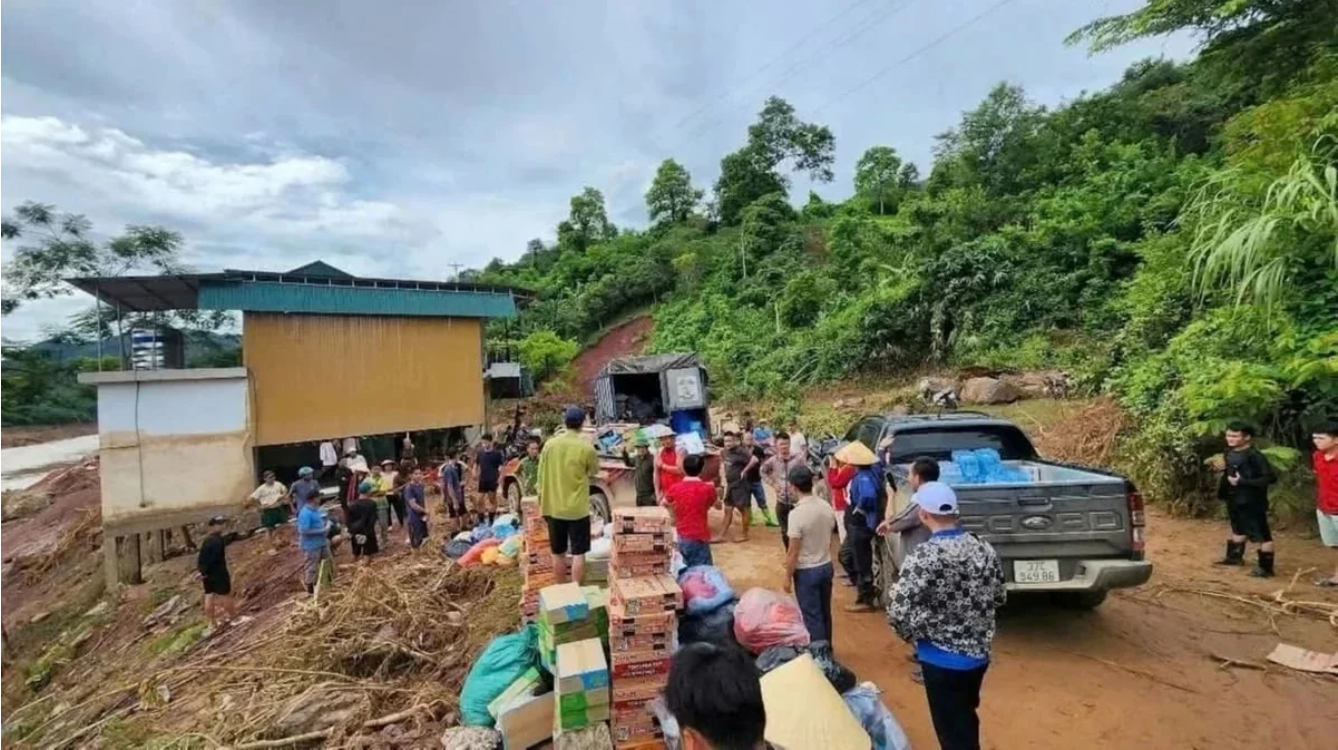 Nghe An puts people at the center of disaster prevention